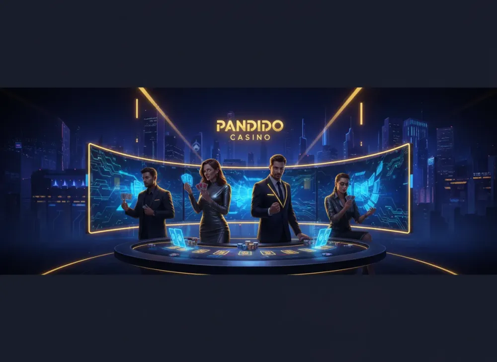Pandido Hero