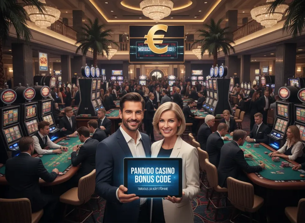 bonus pandido casino