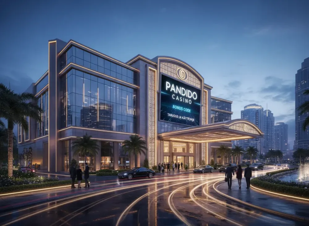 bonus pandido casino