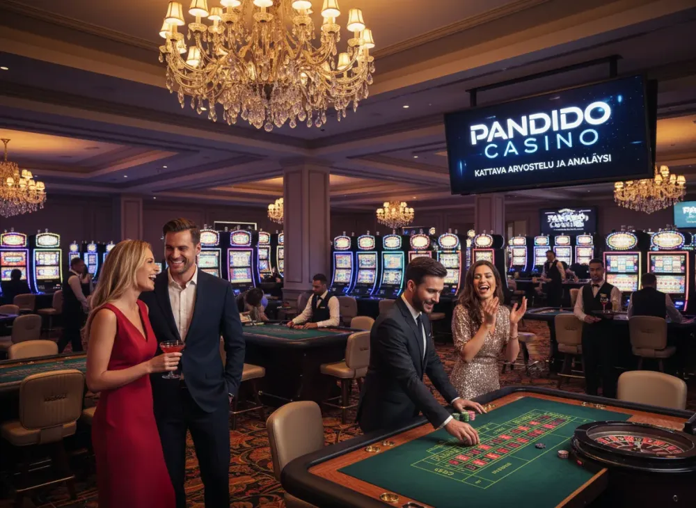 review pandido casino